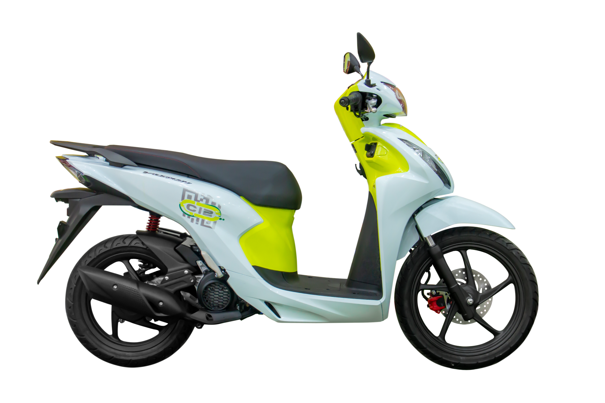 VISION XANH VÀNG CLUB 12