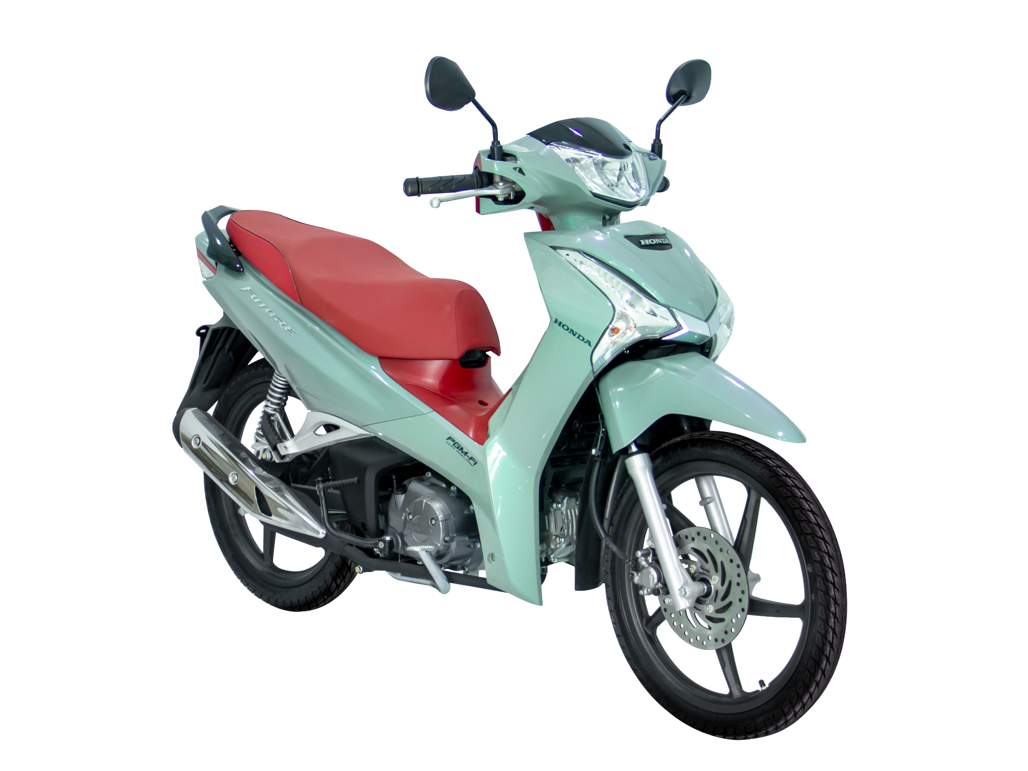 FUTURE XANH ĐỎ