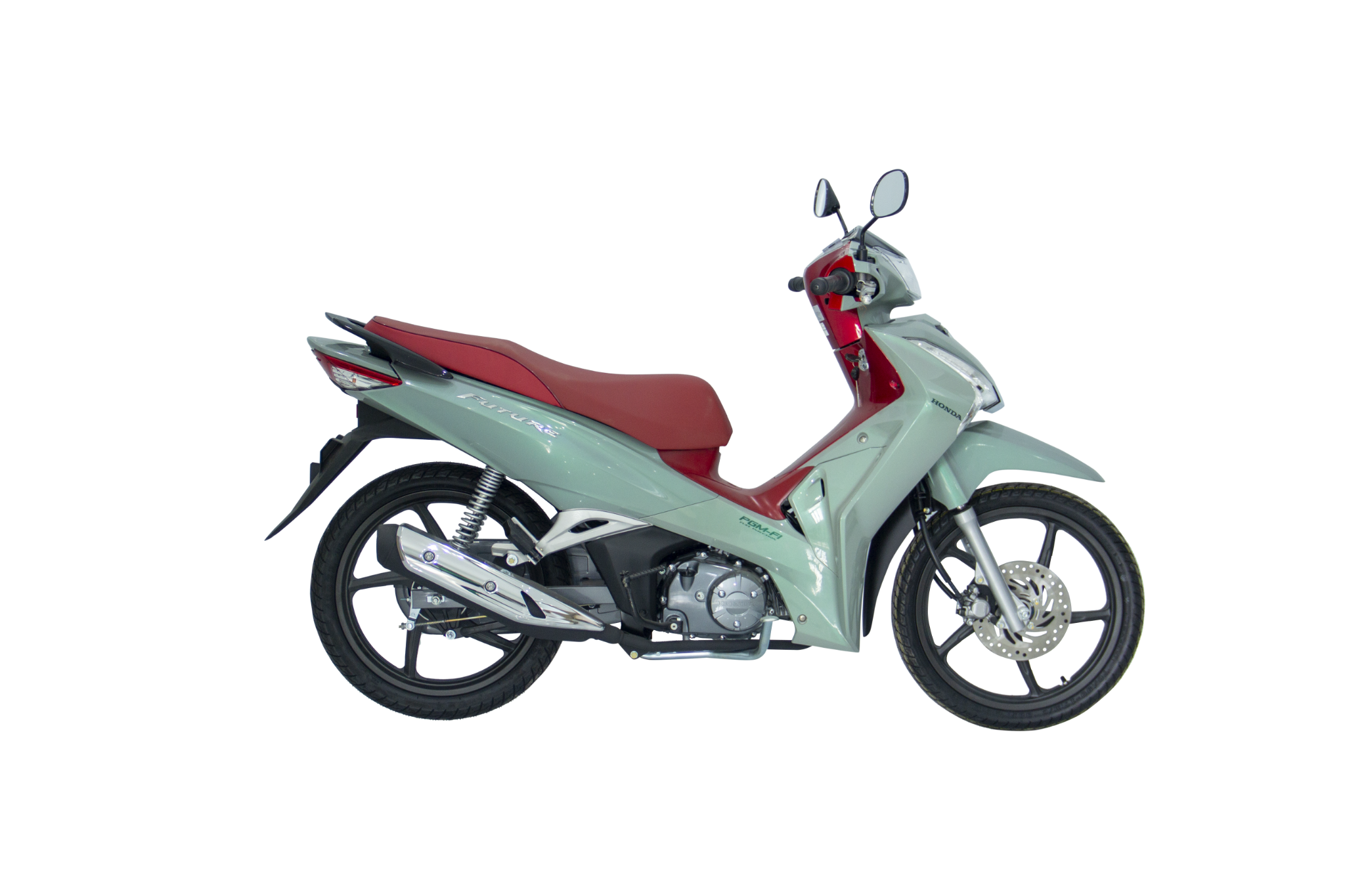 FUTURE XANH ĐỎ