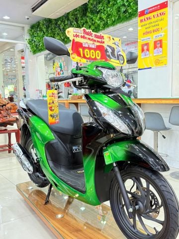 VISION XANH LOANG ĐEN