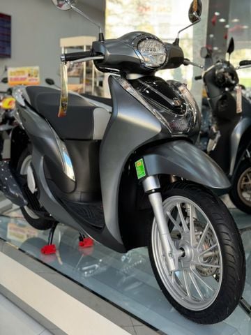 SH MODE XÁM ĐEN MỜ