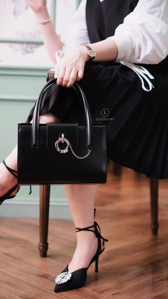  CARTIER PANTHÈRE HANDBAG 