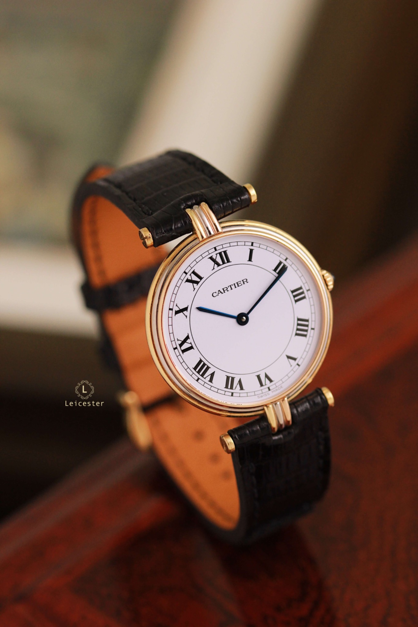 Cartier store vendome trinity