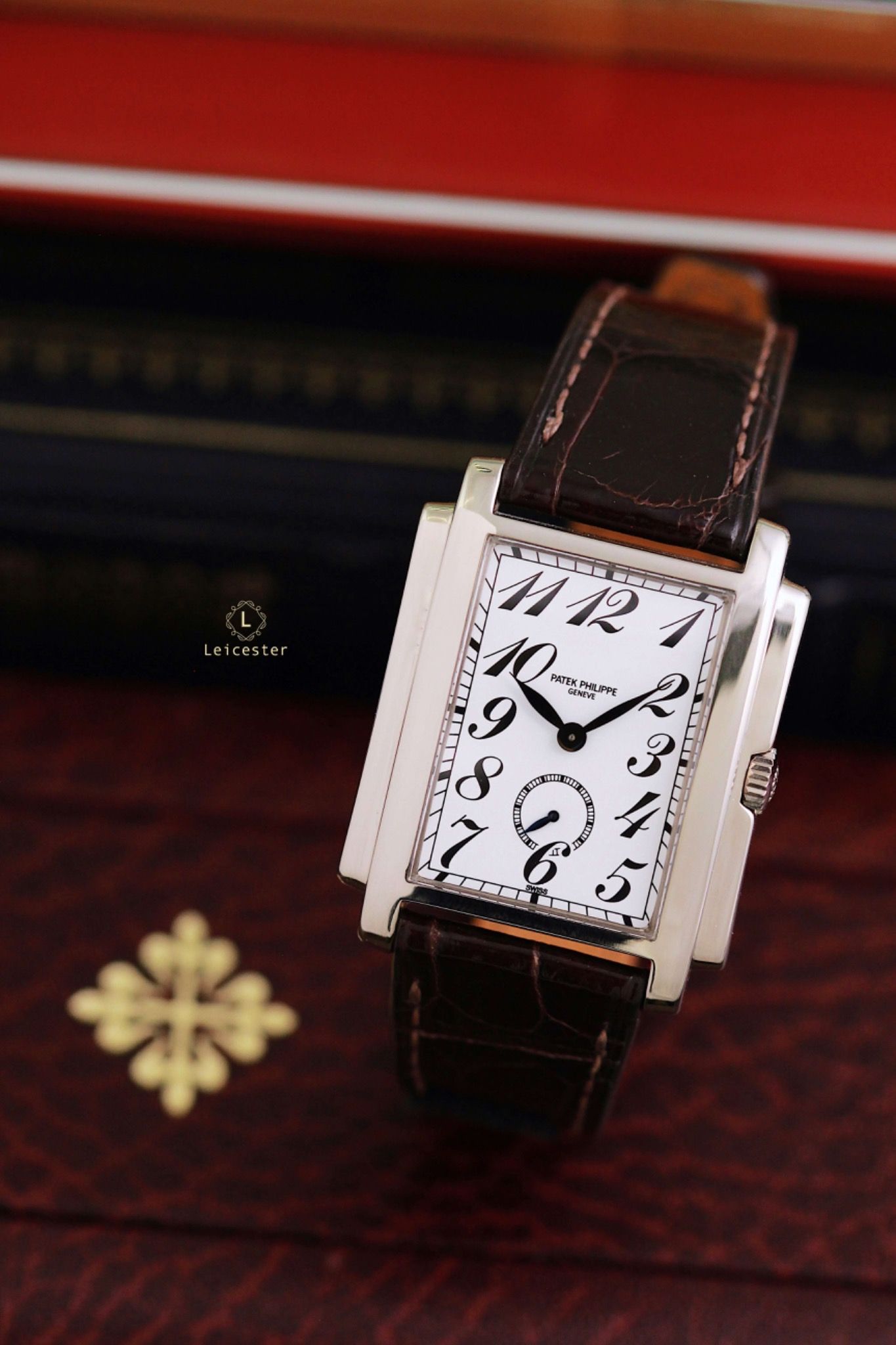 PATEK PHILIPPE GONDOLO 5024 Leicester
