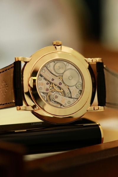  PATEK PHILIPPE CALATRAVA 5119J 