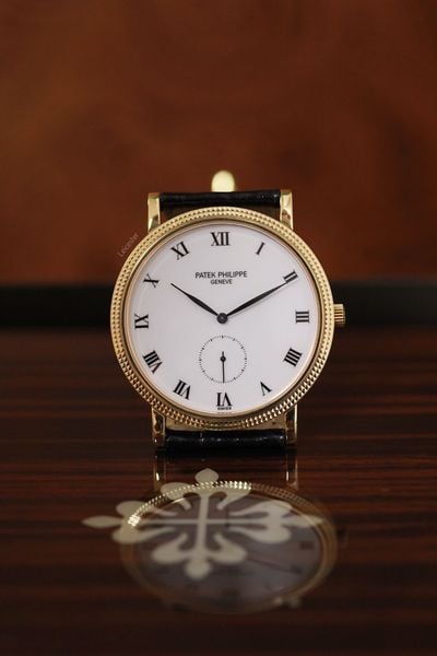  PATEK PHILIPPE CALATRAVA  3919 ( New ) 