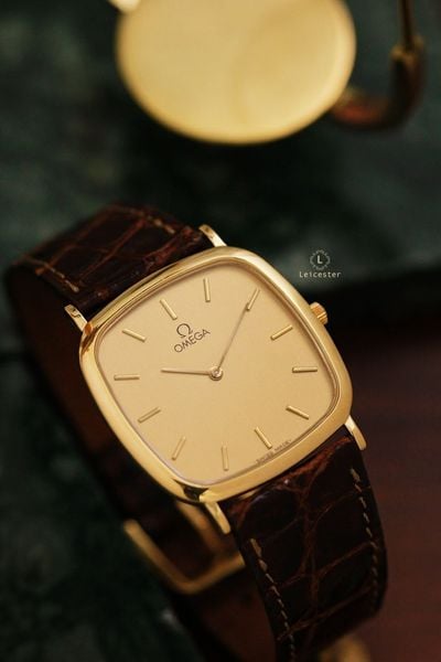  OMEGA DE VILLE 