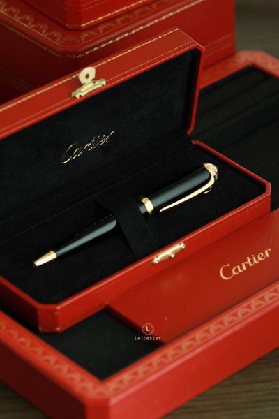 Bút Bi R De Cartier Roadster 
