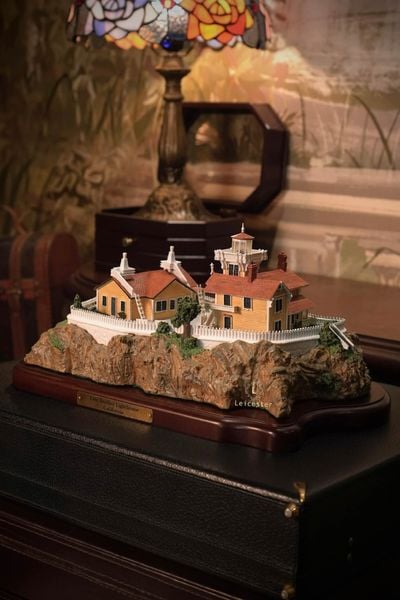  East Brother Light House 