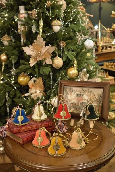  Reuge Music Christmas Collector’s Bell 