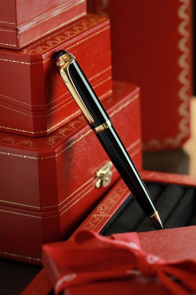  Bút Bi R De Cartier Roadster 