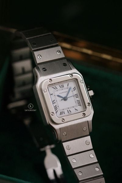 CARTIER SANTOS GALBEE 
