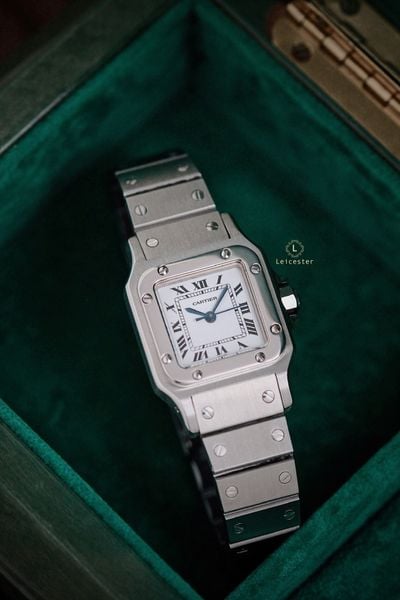  CARTIER SANTOS GALBEE 