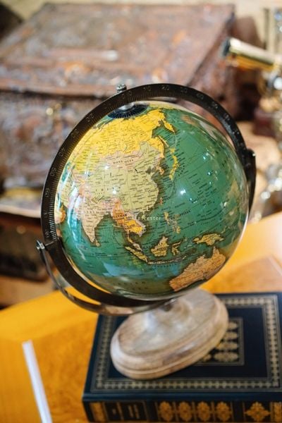  Quả địa cầu Actus 