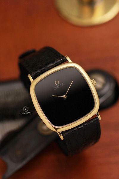  Omega ''Ile de France'' De Ville 