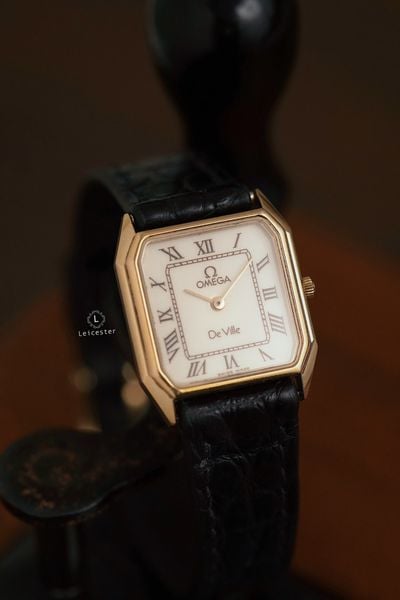  OMEGA DE VILLE 