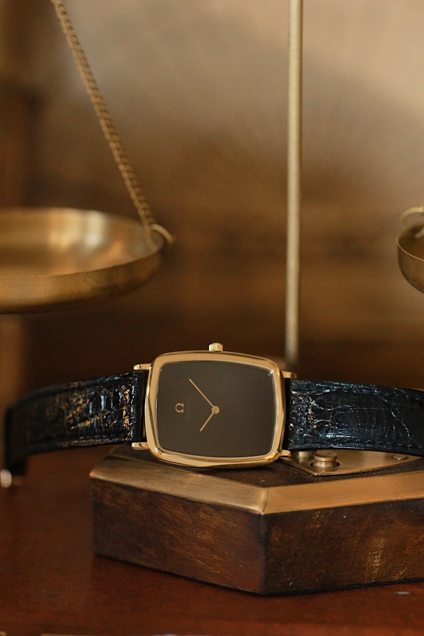 OMEGA “lle de France” De Ville Ref 1950076.2 Leicester