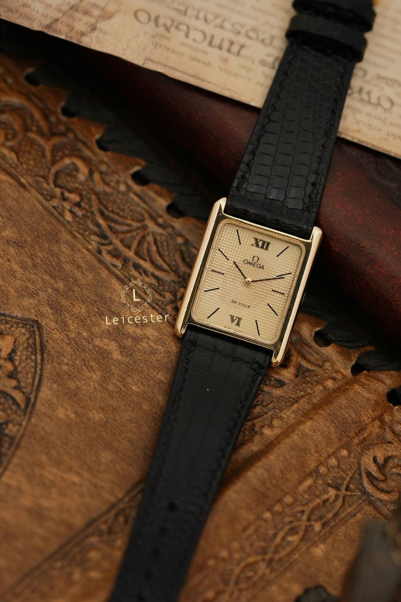 OMEGA De Ville Tank Ref 511 0404 Leicester