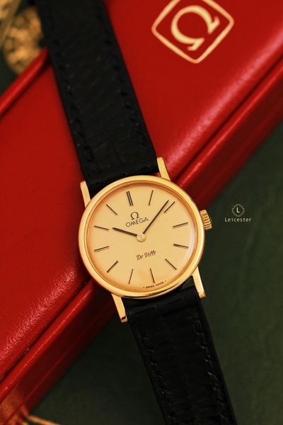  OMEGA DEVILLE LADIES 