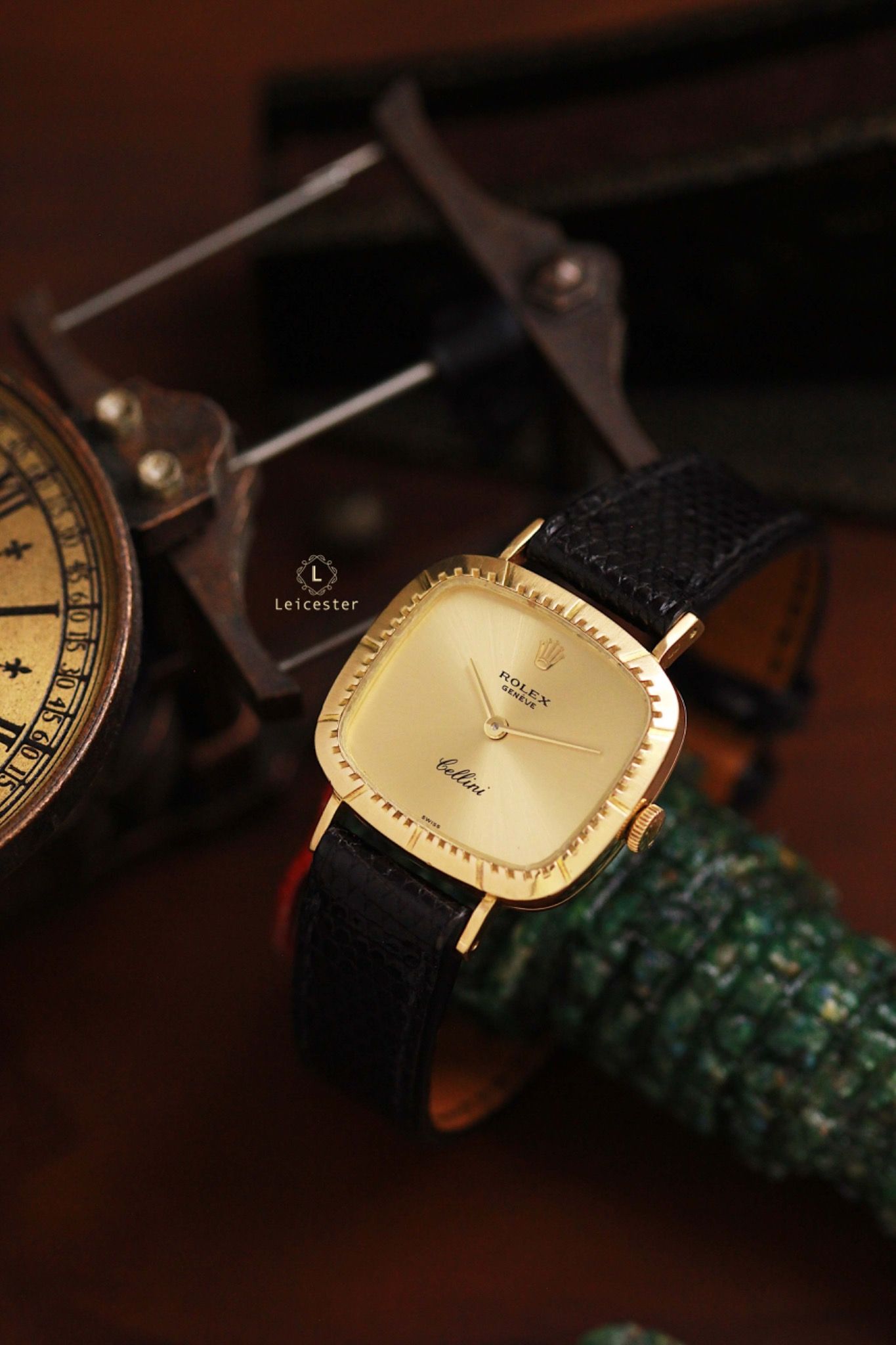 ROLEX CELLINI REF 4082 Leicester