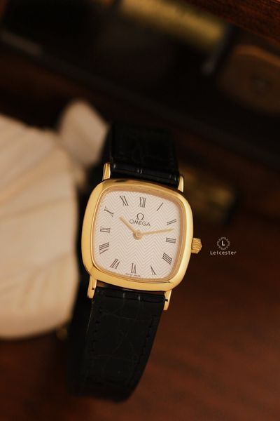  OMEGA DEVILLE  Ref: 595 0098 