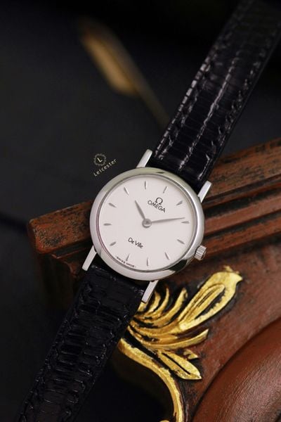  Omega Deville Ref 5951111 