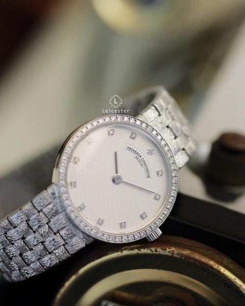  Vacheron Constantin Patrimony Classique 18k 