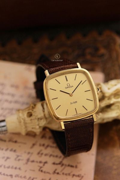  Omega Deville  Ref MD 1110118 