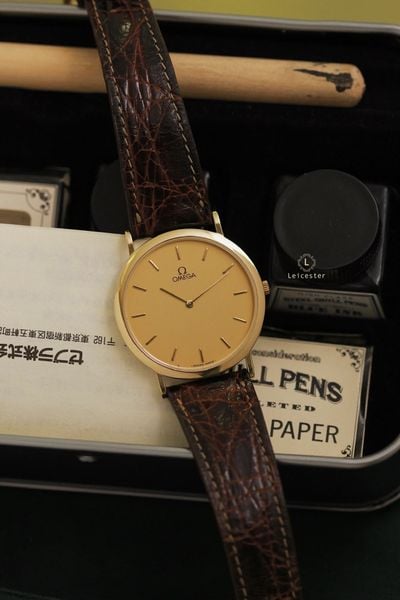  OMEGA DEVILLE Ref 195 0075.2 