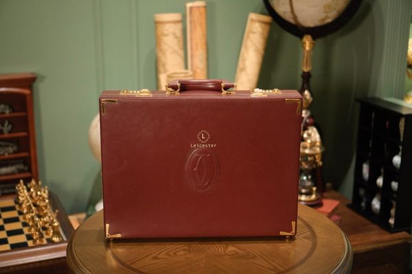  Vali CARTIER Vintage 