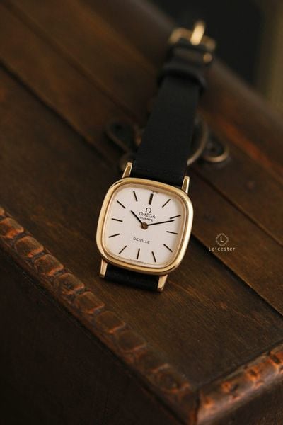  OMEGA DE VILLE REF 591.014 