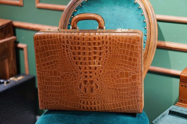  Vali Da Cá Sấu - Made in Italy 