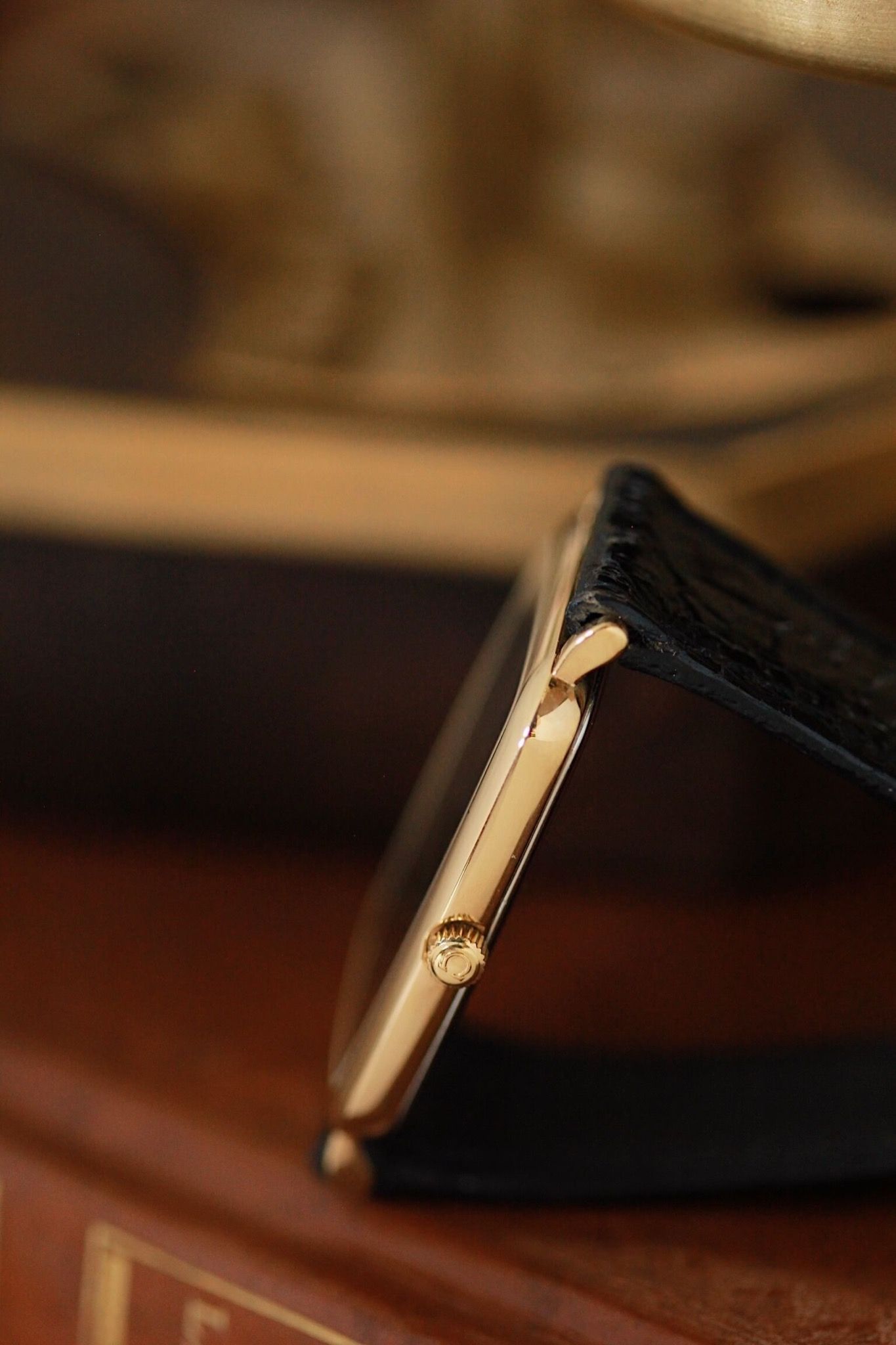 OMEGA “lle de France” De Ville Ref 1950076.2 Leicester