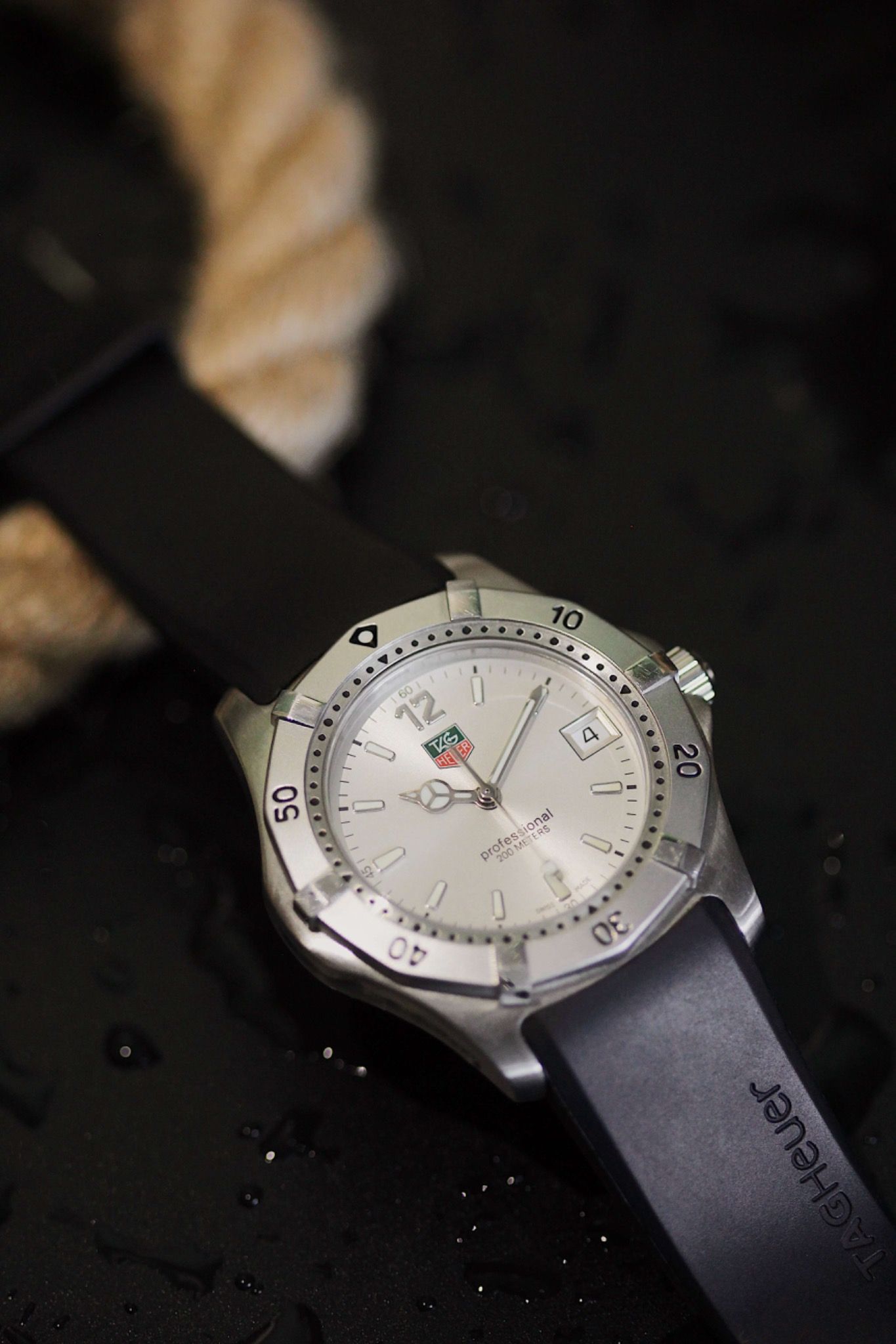 TAG HEUER REF WK1112 – Leicester