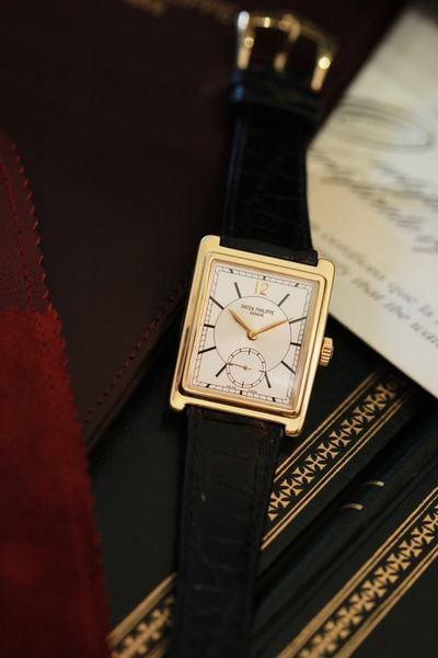  PATEK PHILIPPE GONDOLO 5010J 