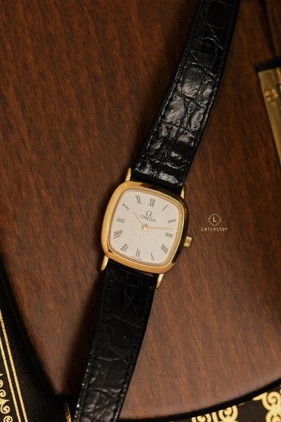  OMEGA DEVILLE  Ref: 595 0098 