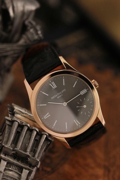  Patek Philippe Calatrava 5026 