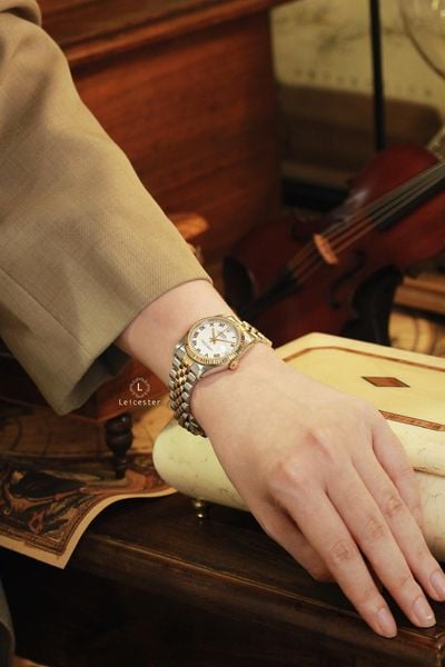  ROLEX DATEJUST REF 68273 