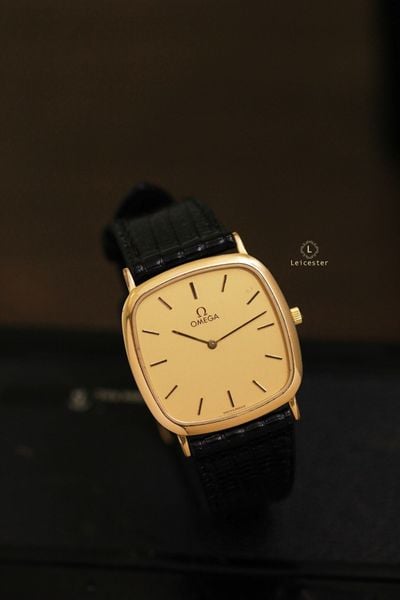  Omega Deville 