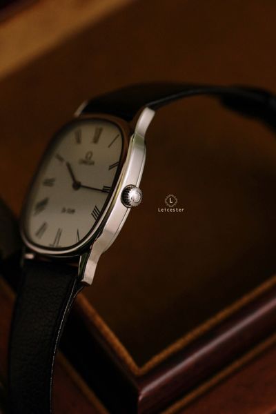  Omega Deville Ref 1110153 