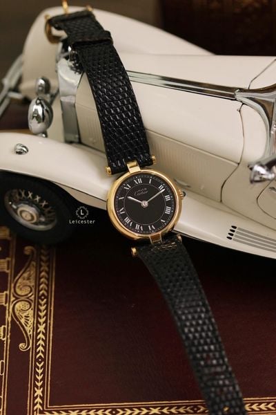  Must De Cartier Vendome   Ref 18 