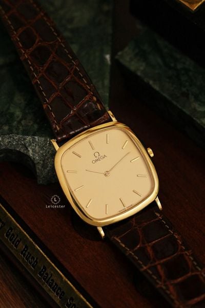  OMEGA DE VILLE 