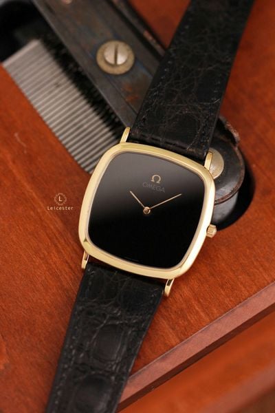  Omega ''Ile de France'' De Ville 