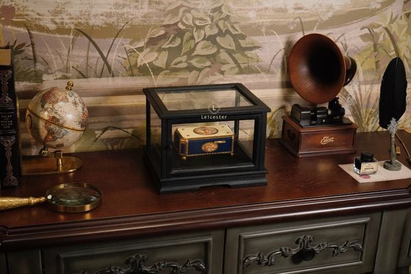  Reuge Music Singing Bird Box 