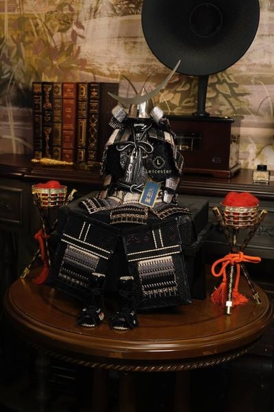  Samurai Date Masamune 