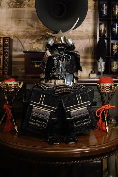  Samurai Date Masamune 