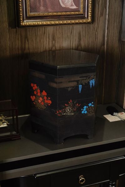  Tale of Genji Shell Matching by Franklin Mint 