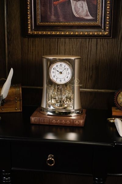  Đồng Hồ Để Bàn Seiko 