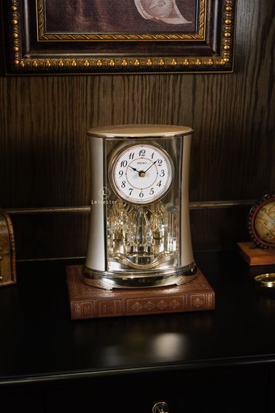  Đồng Hồ Để Bàn Seiko 