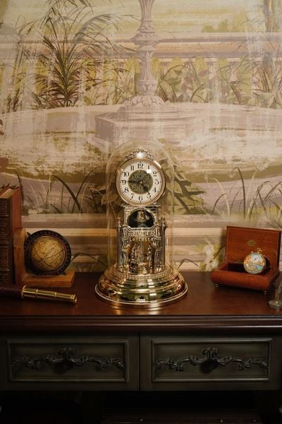  Đồng hồ để bàn Citizen 